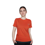 BAPE SHARK ONE POINT PONR TEE logo T