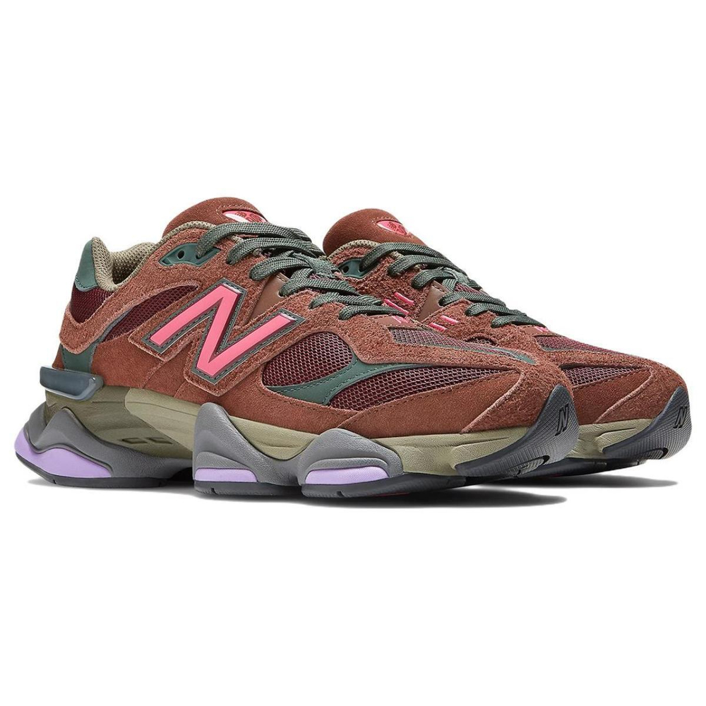 New Balance NB 9060 "Burgundy"