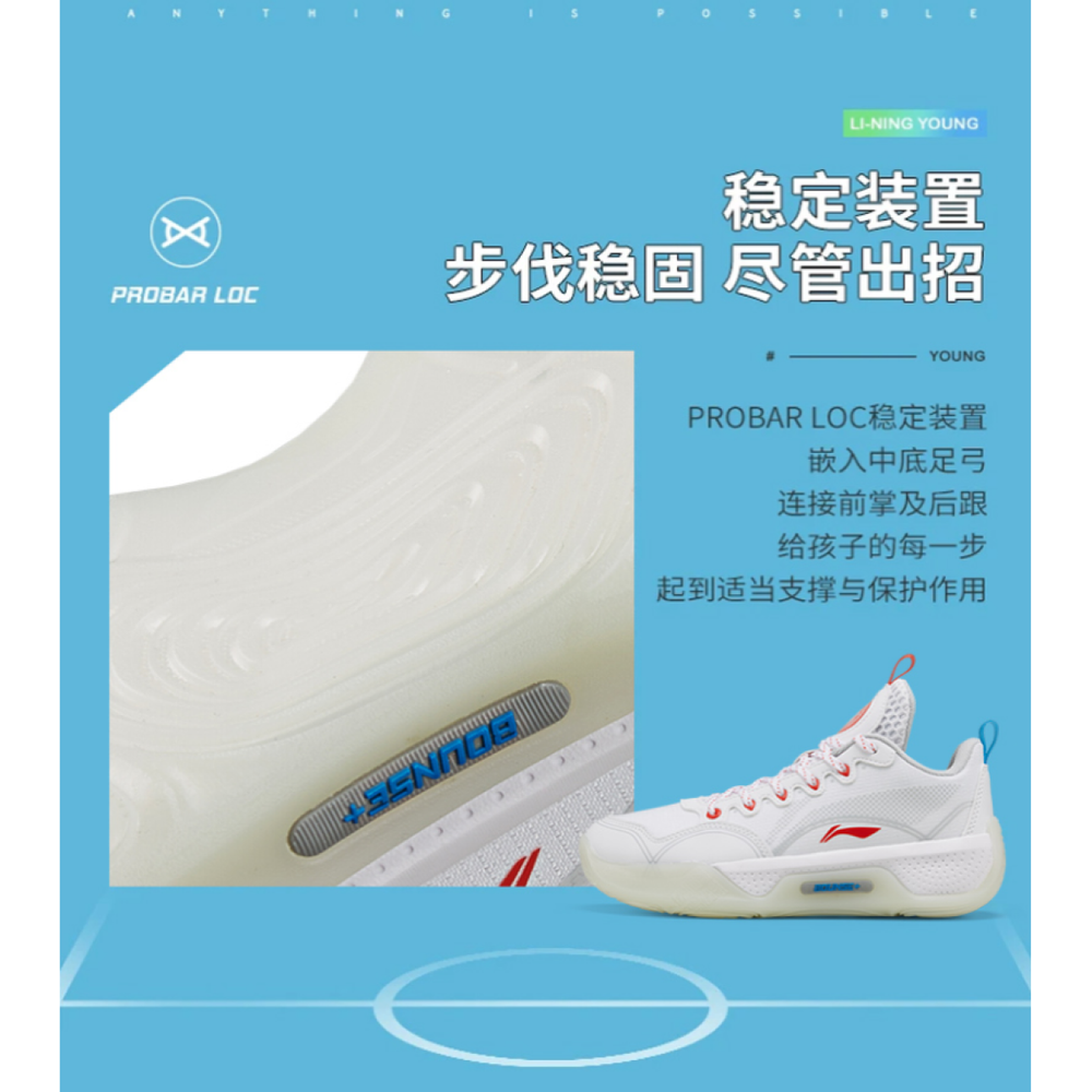 LiNing 13 Low
