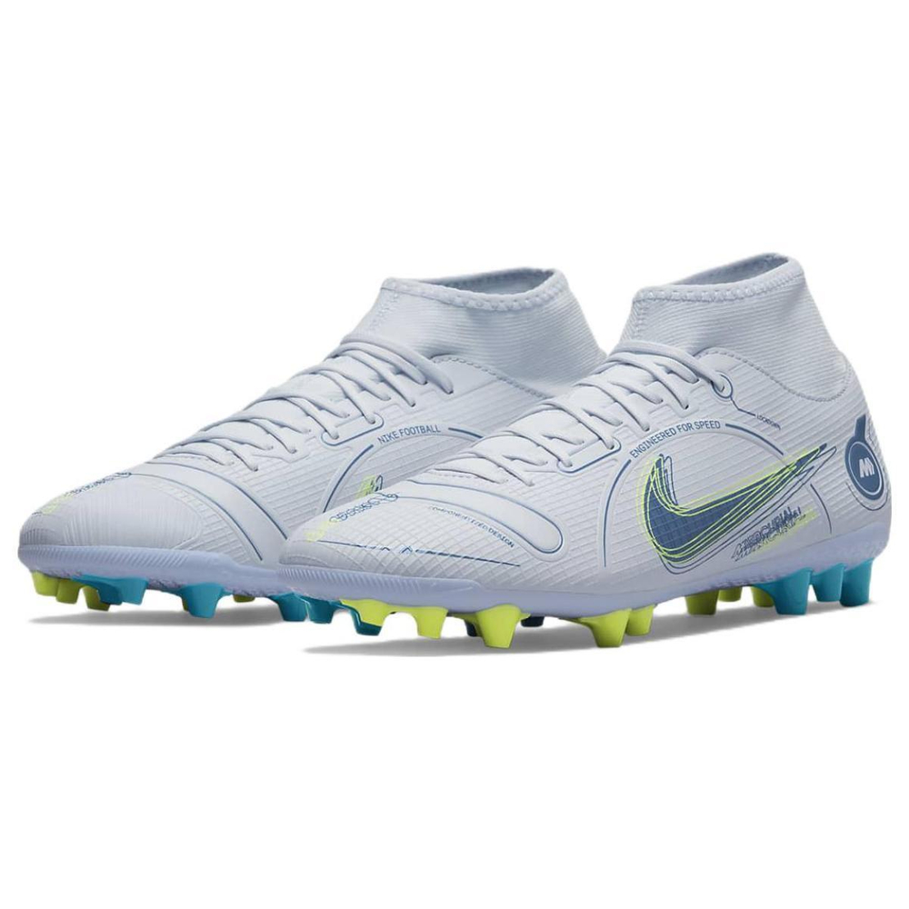 Nike Mercurial Superfly 8 14 Academy AG（ ）