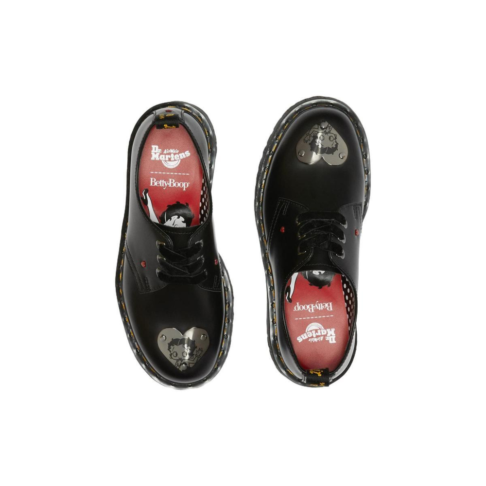 Betty x Dr.Martens