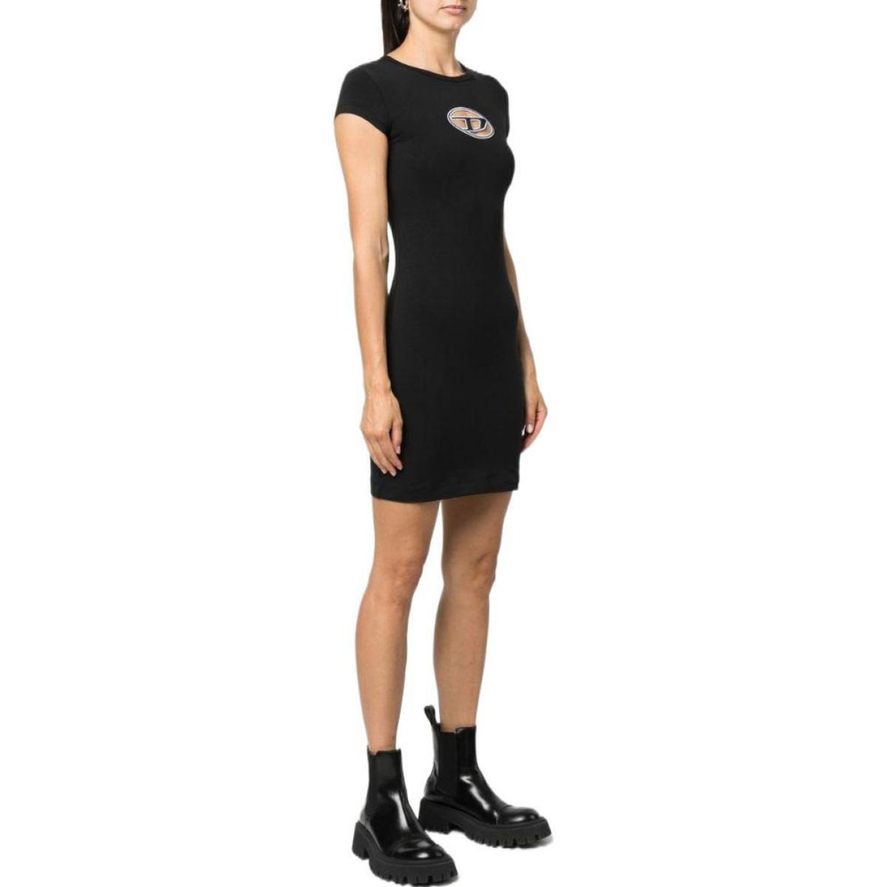 DIESEL FW22 OVAL-D Logo