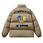 The Simpsons logo