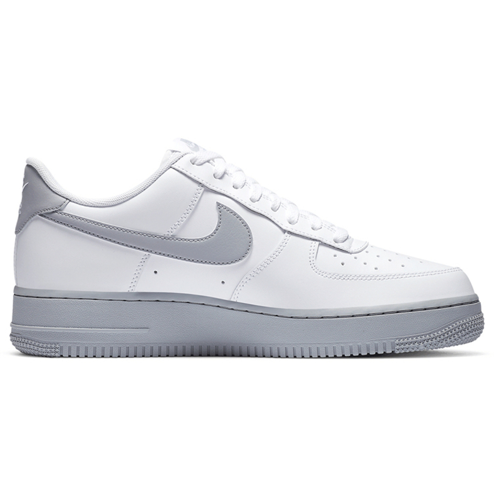 Nike Air Force 1 07 "Wolf Grey"