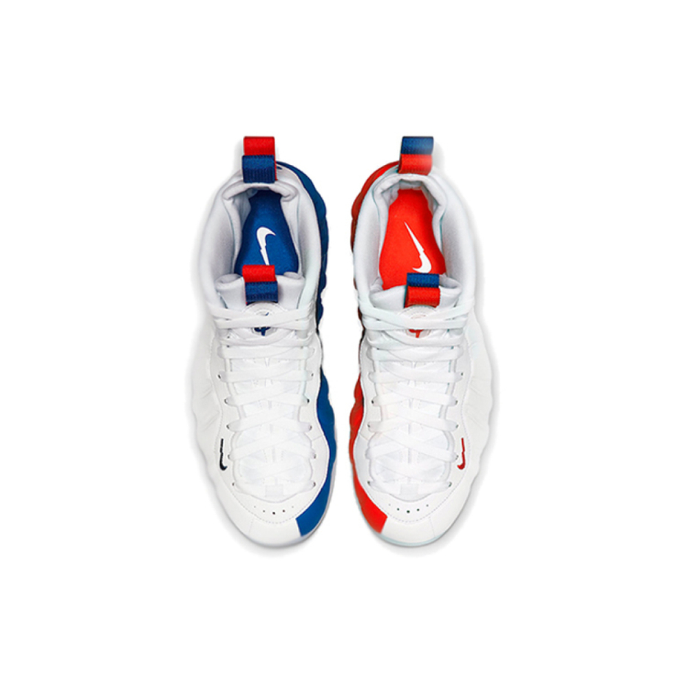 Nike Foamposite One usa vandalized PU