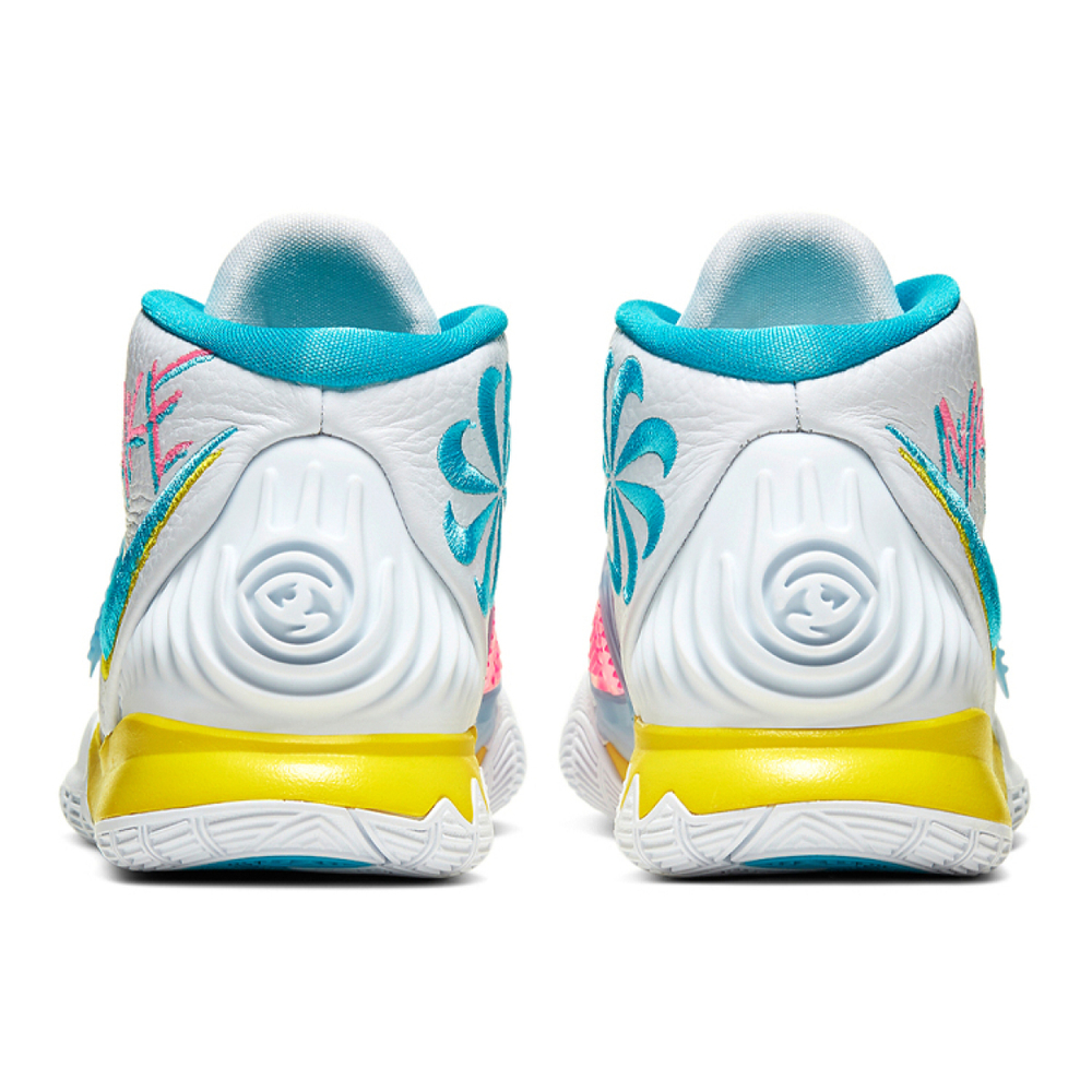 Nike Kyrie 6 “Neon Graffiti”