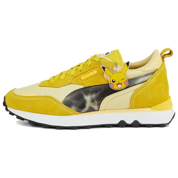 Pokémon x PUMA Rider FV "Pikachu"