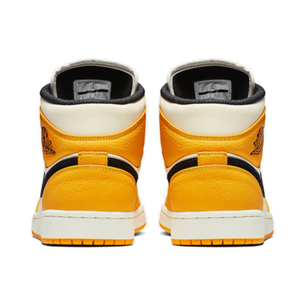 Jordan Air Jordan 1 Mid "Lakers"