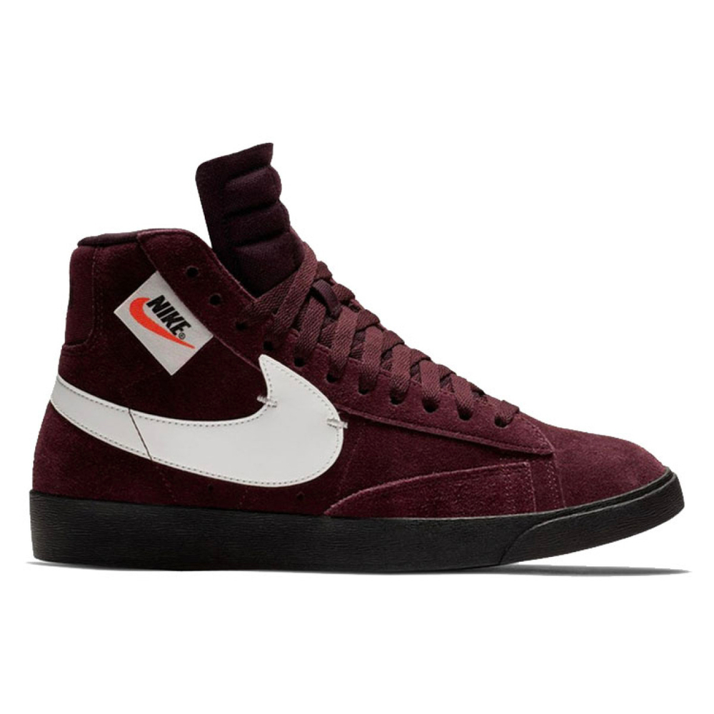 Nike Blazer Rebel Burgundy Crush