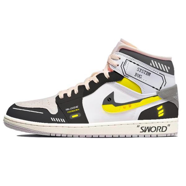 【 】 Jordan Air Jordan 1 Mid SE Craft
