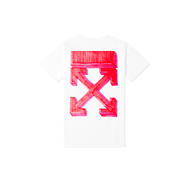 OFF-WHITE FW20 Marker Arrow T