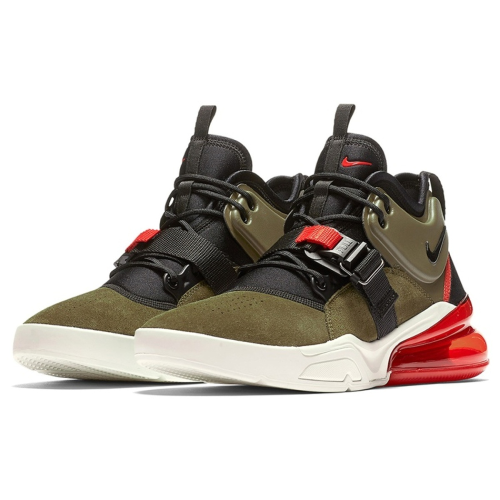 Nike Air Force 270 Medium Olive