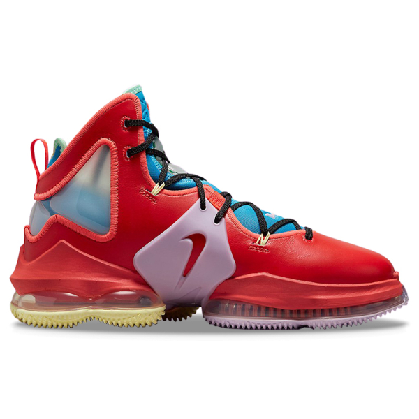 Nike Lebron 19 EP "The Map" 19 TPU