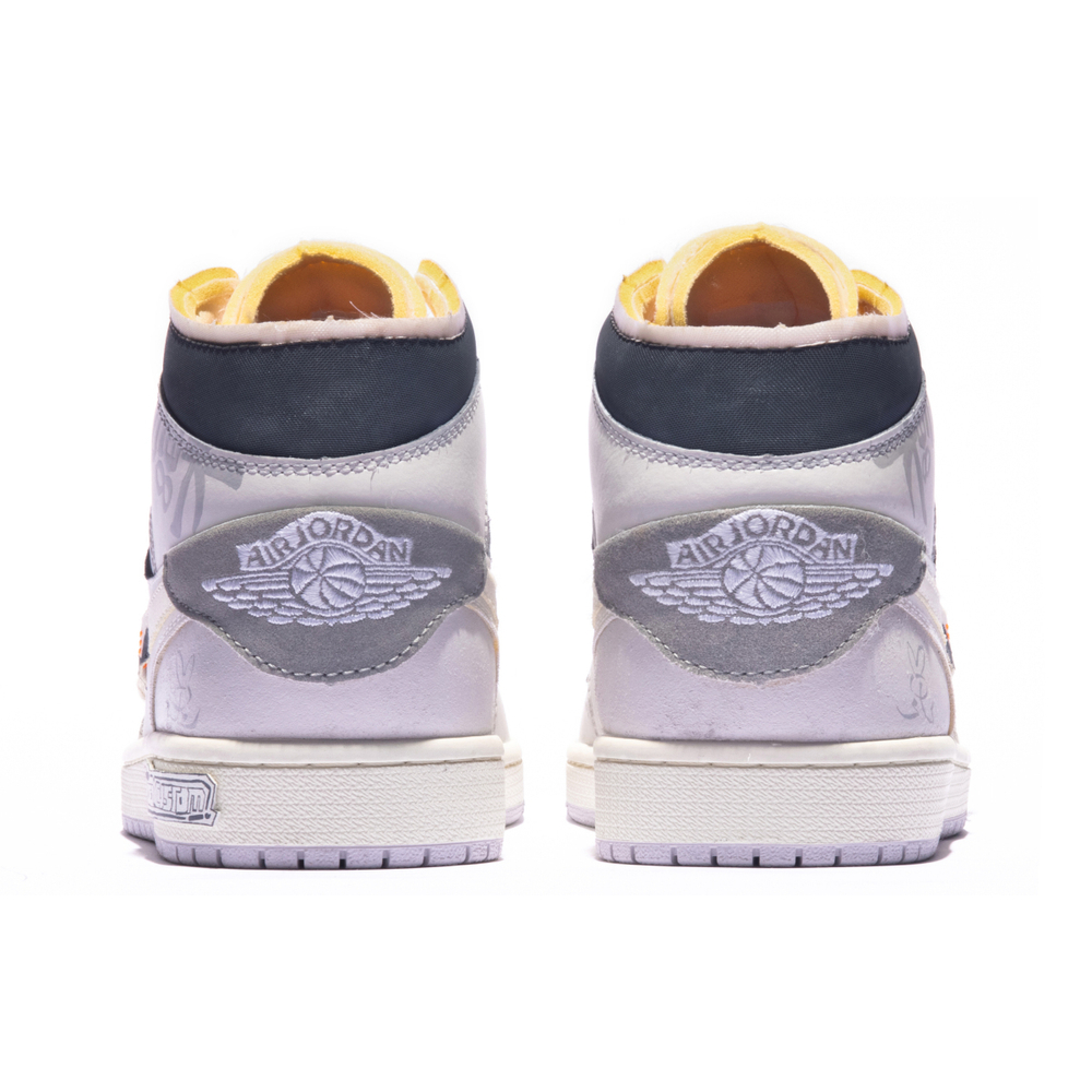 【 】 Jordan Air Jordan 1 Mid GS