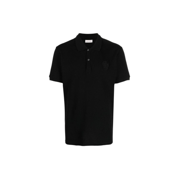 Alexander McQueen SS23 Logo Polo