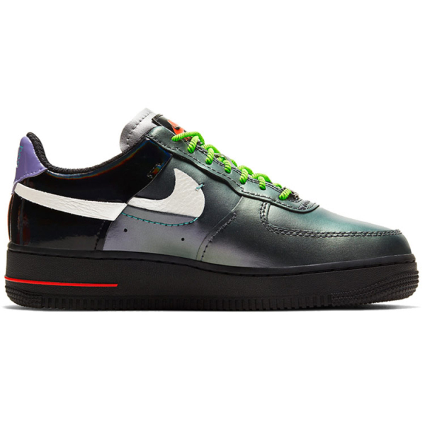 Nike Air Force 1 Vandalized