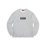 Supreme FW22 Week 15 Box Logo Crewneck Logo