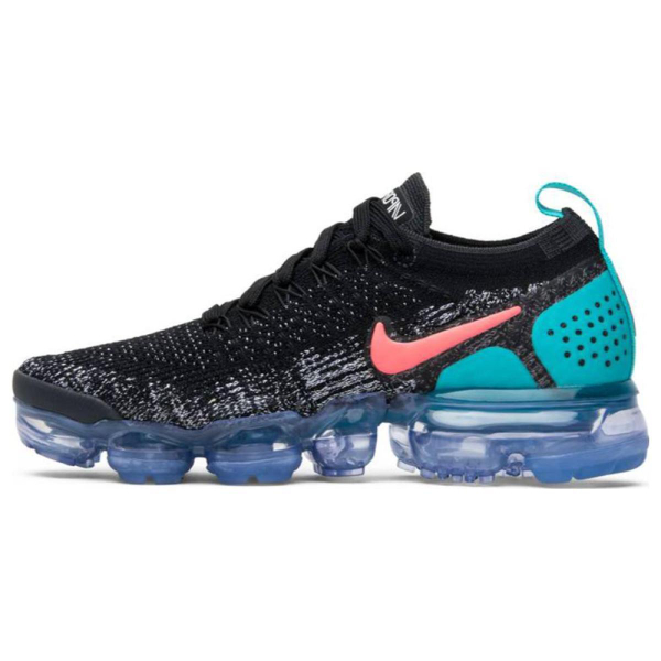 Nike VaporMax 2.0 Black Hot Punch