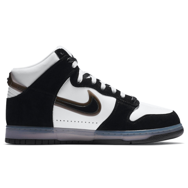 Slam Jam x Nike Dunk SP/SJ "Clear Black"