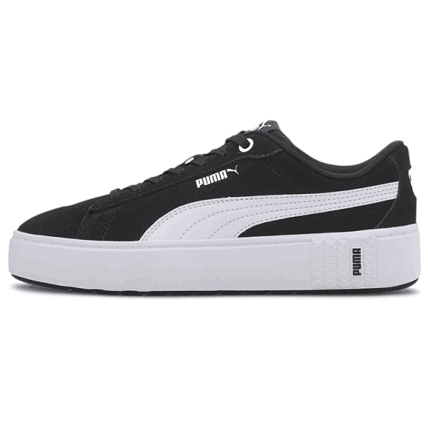 PUMA Smash Platform v2 Suede