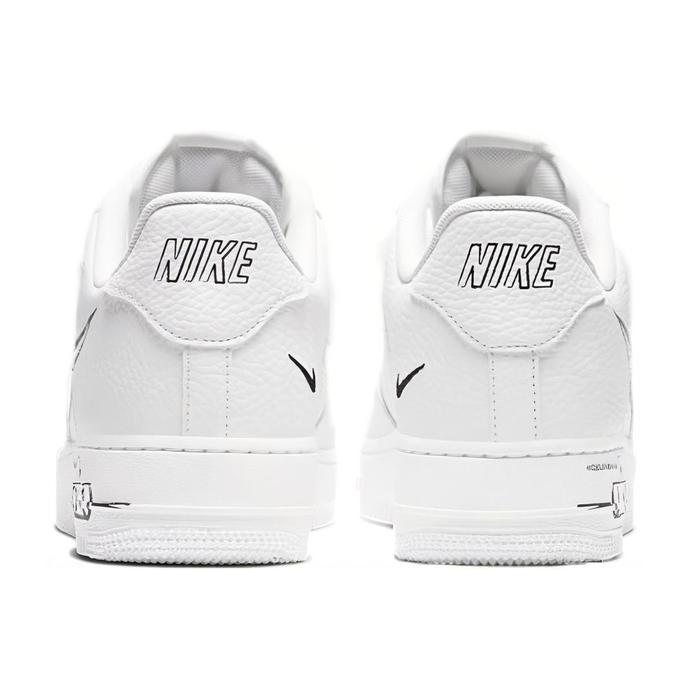 Nike Air Force 1 Sketch