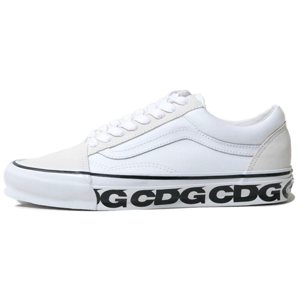 CDG x Vans Old Skool