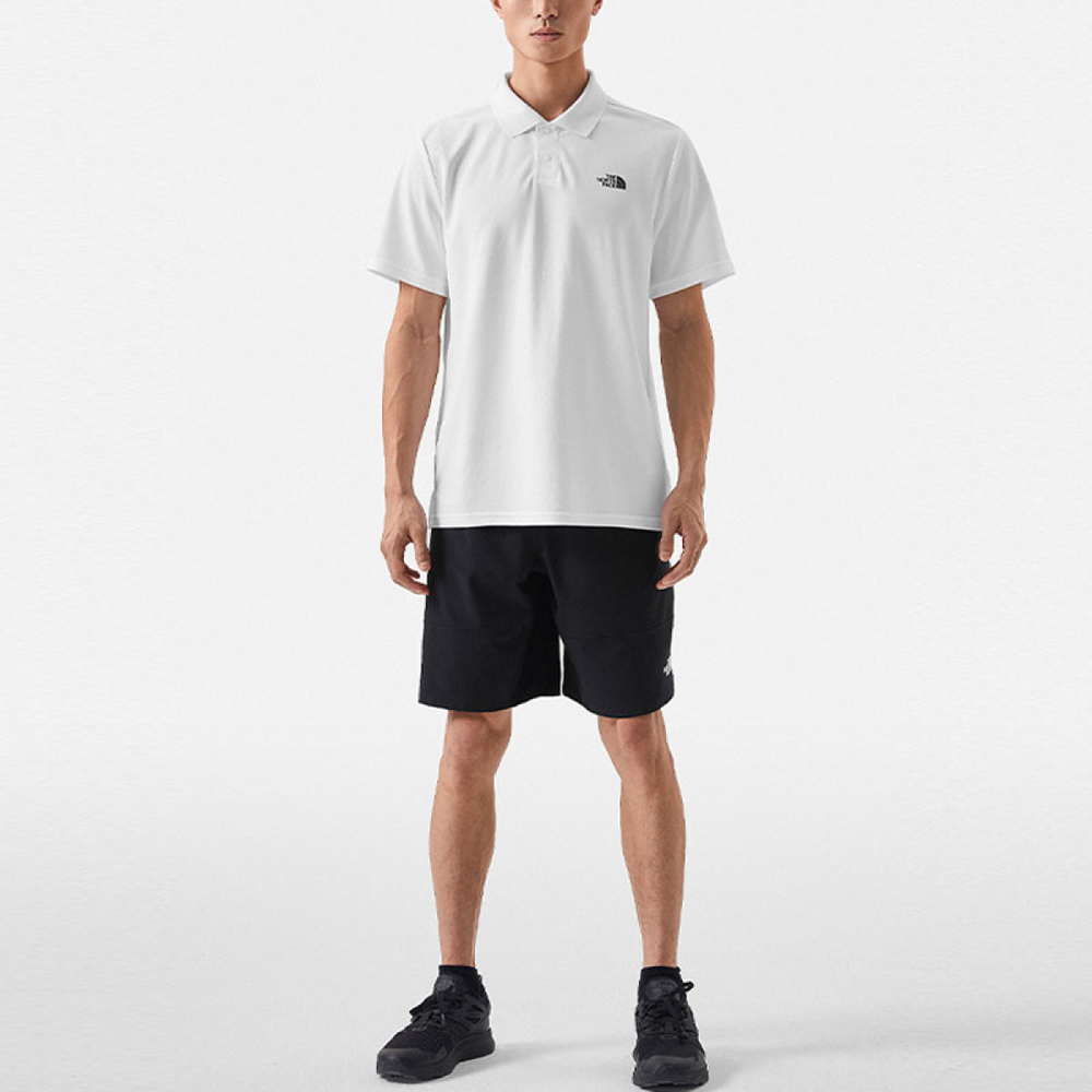 THE NORTH FACE Logo Polo UPF50+