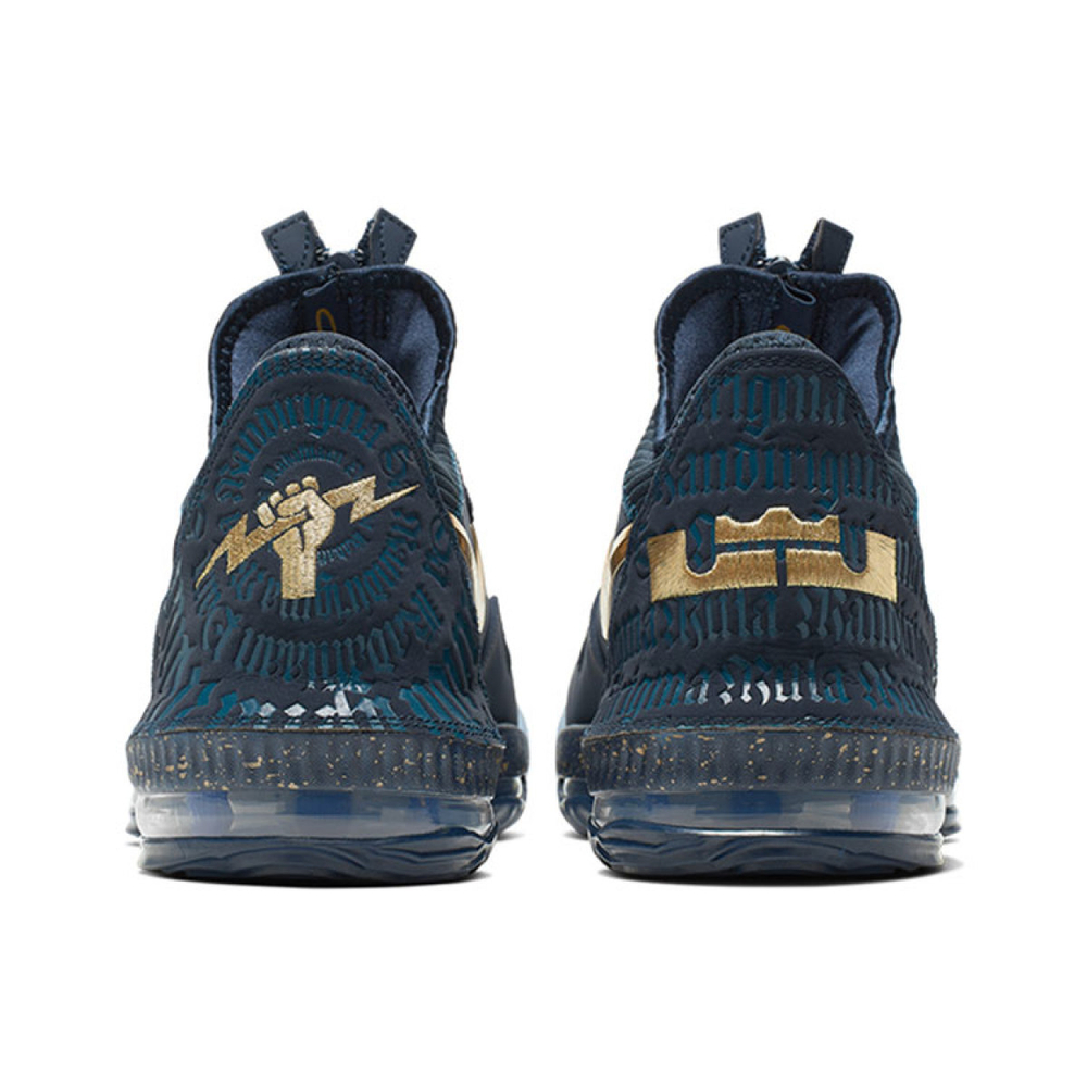 Nike Lebron 16 Titan Low Agimat