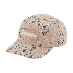 Supreme Week 14 Bandana Camp Cap