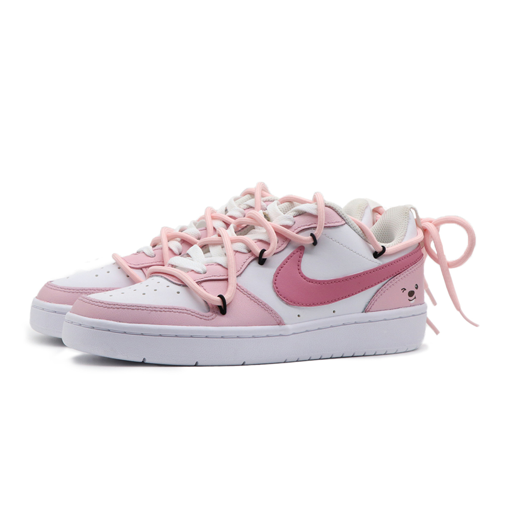 【 】Nike Court Borough 2 BBL loopy GS