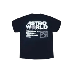 Travis Scott Cactus Jack Astroworld T