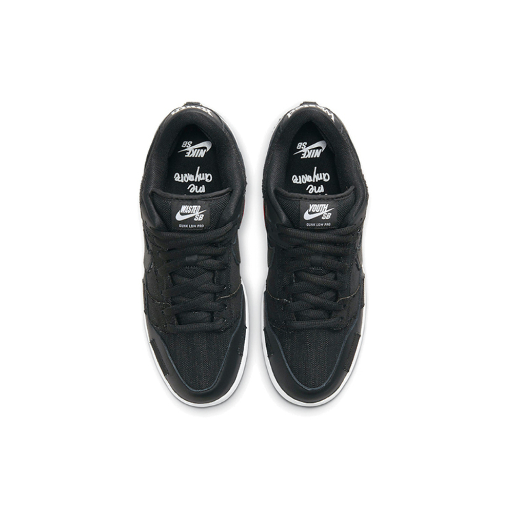 Verdy x Nike Dunk SB Pro QS "Wasted Youth"