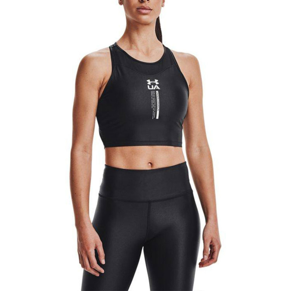 Under Armour Iso-Chill Crop