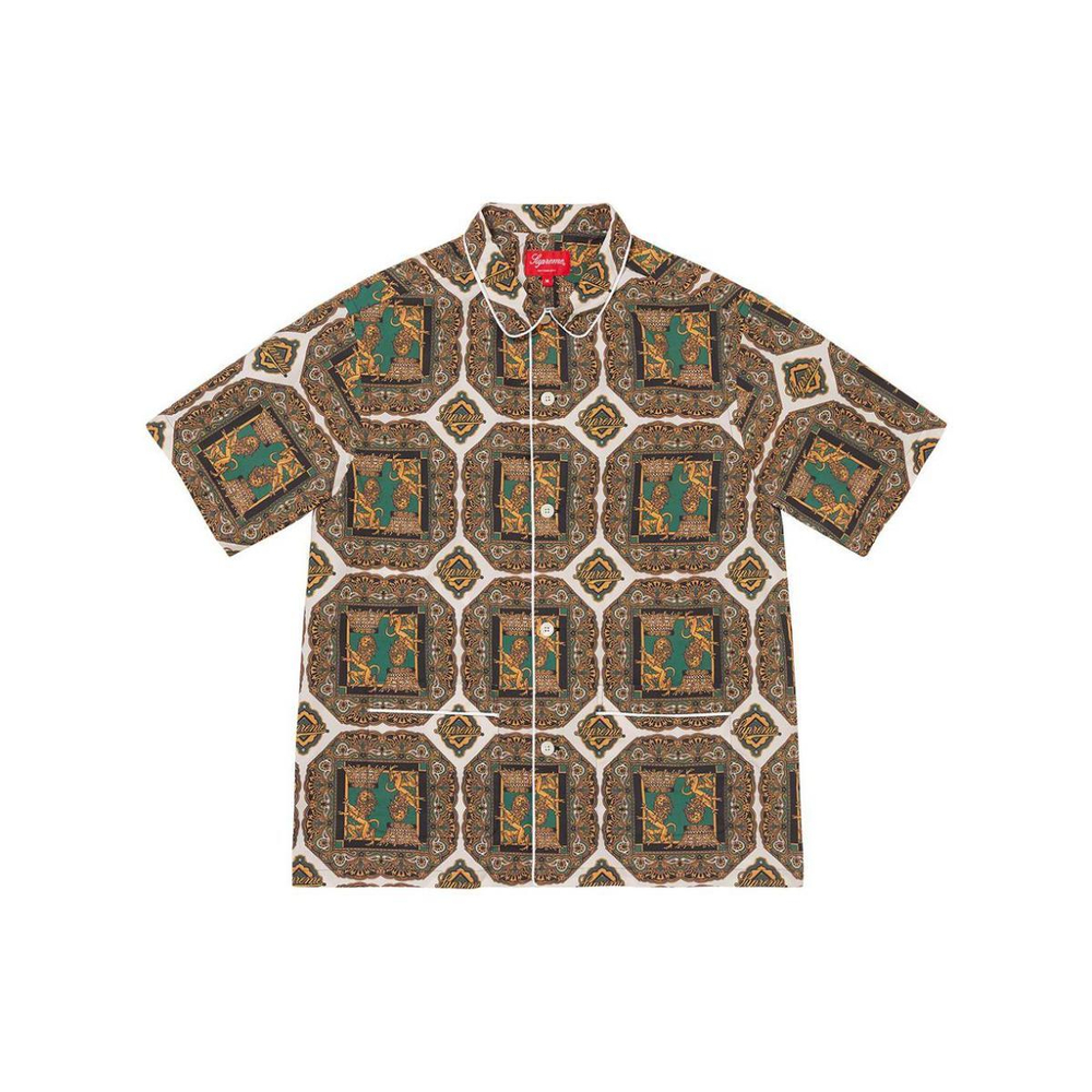 Supreme SS22 Week 6 Dragon Water Short