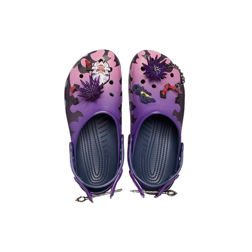 X Crocs Classic clog EVA