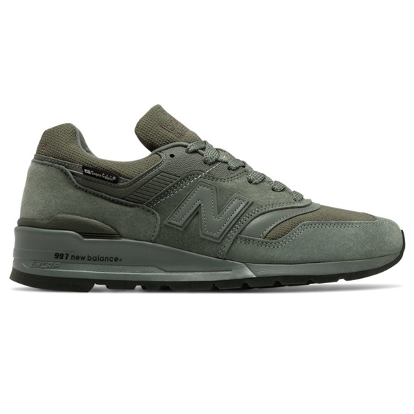 SuperFabric x New Balance NB 997