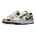 Nike Dunk SE "Sail Multi-Camo"