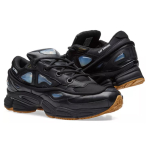 RAF SIMONS x adidas originals Ozweego Bunny Core Black