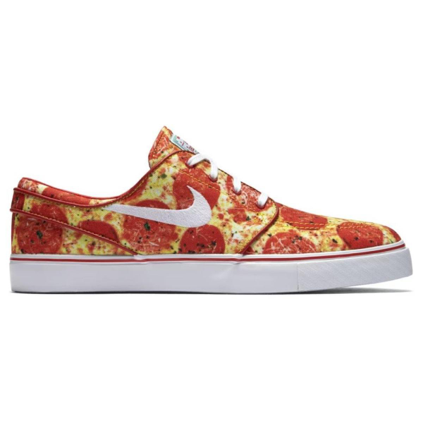 Nike SB Stefan Janoski Skate Mental Pepperoni Pizza
