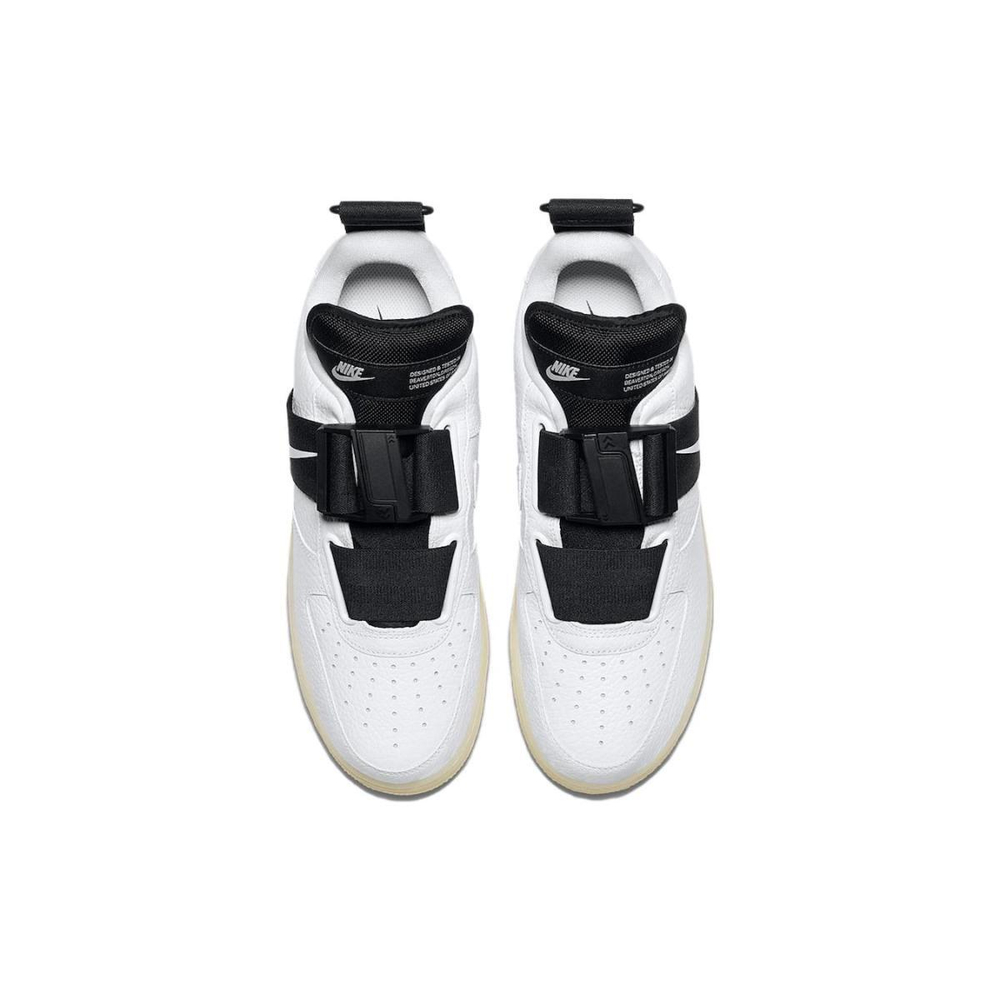 Nike Air Force 1 Utility White Black