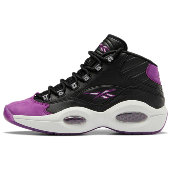 Reebok Question Black Magenta