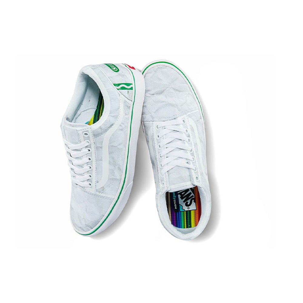 ;CRAYOLA x Vans Old Skool Comfycush