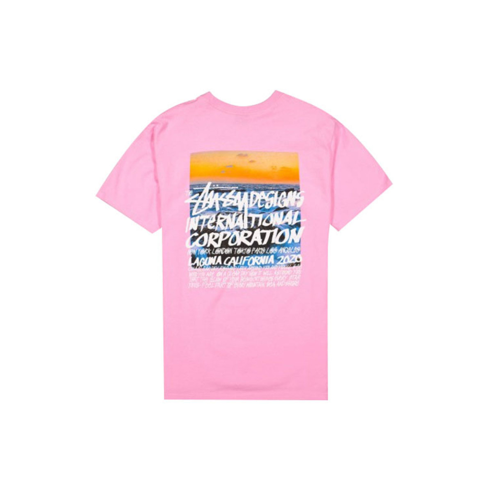 Stussy Clear Day Tee T
