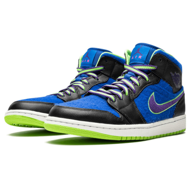 Jordan Air Jordan 1 Mid "Bel Air"