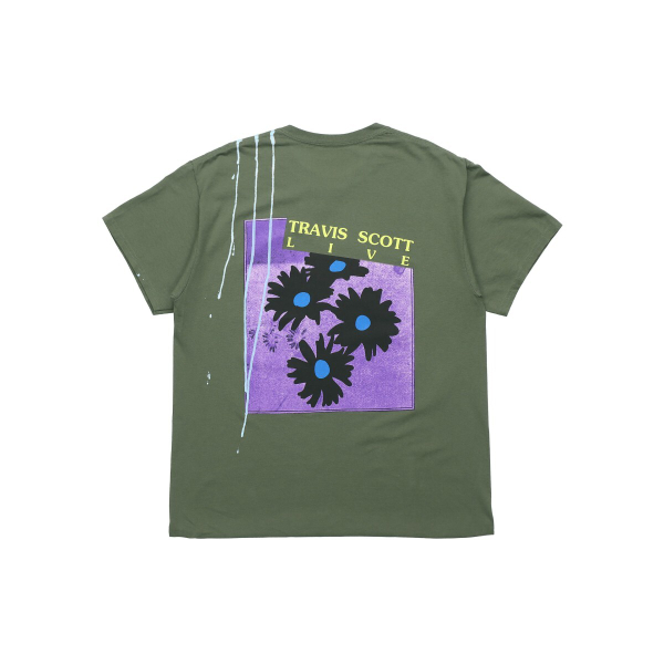 Travis Scott Cactus Jack T