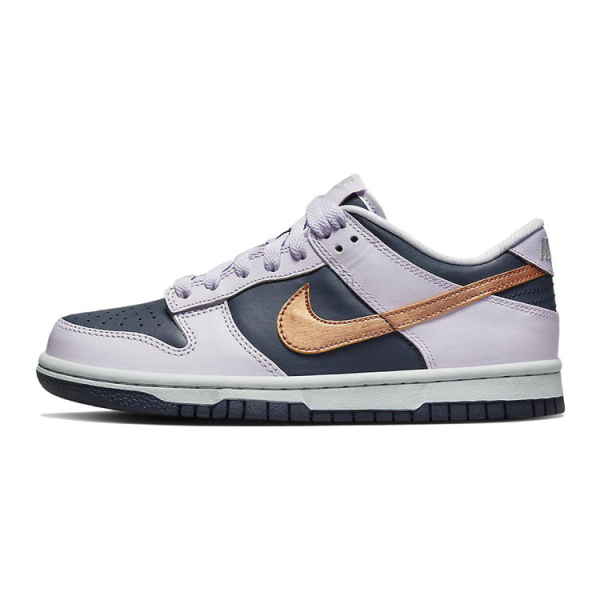 Nike Dunk Copper Swoosh