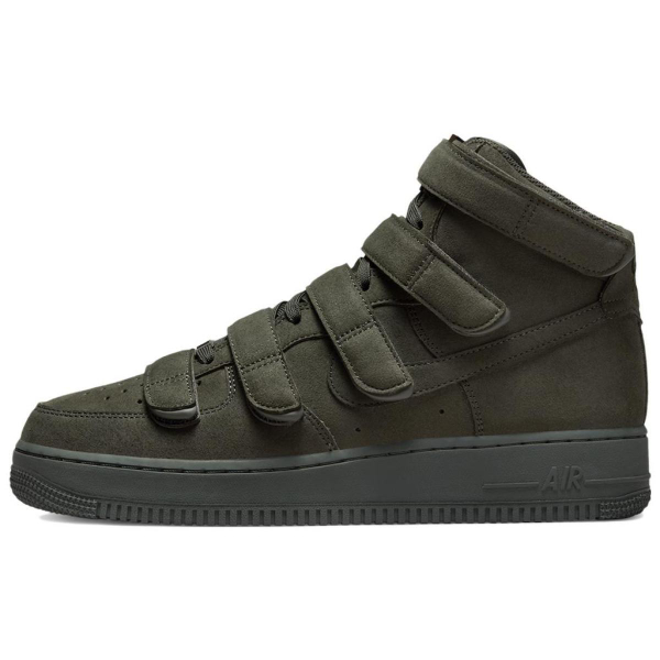 Billie Eilish x Nike Air Force 1 '07 SP "Sequoia"