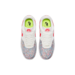 Nike Air Force 1 Crater "Siren Red"