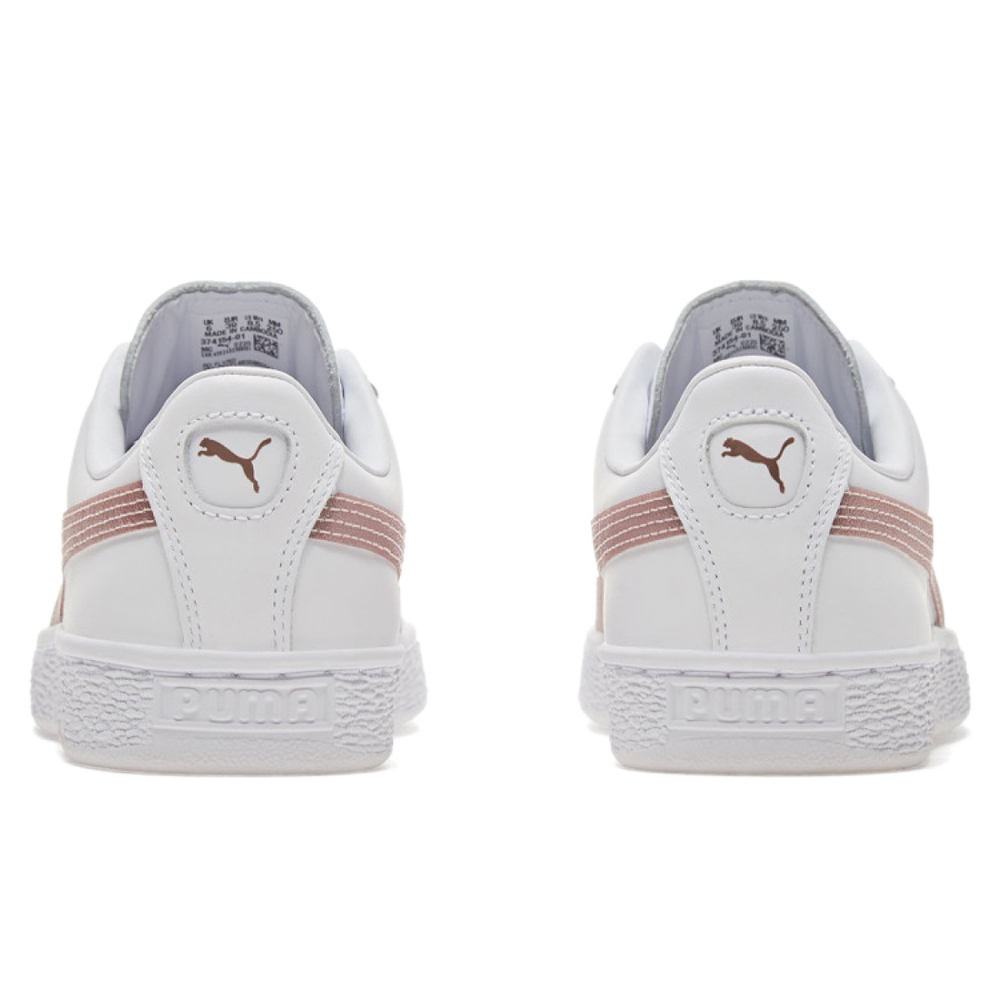 PUMA Basket Classic Metallic