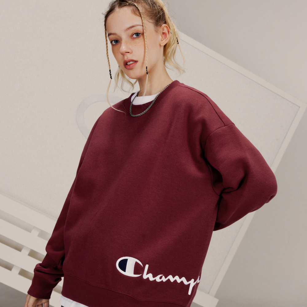 Champion FW23 Legacy Logo